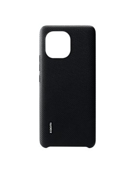 Xiaomi Mi 11 Rugged VeganLeather Case Preto