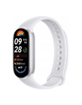 Smartband Xiaomi Smart Band 9 Glacier Silver
