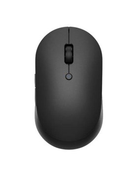 Rato Xiaomi Mi Dual Model Wireless Silent Mouse 1300DPI Preto