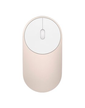 Xiaomi Mi Portable Mouse Dourado