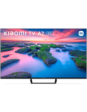 TV Xiaomi 55" Mi TV A2 LED Smart TV 4K