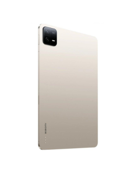 Tablet Xiaomi Pad 6 11.0 6GB/128GB Wi-Fi Dourado