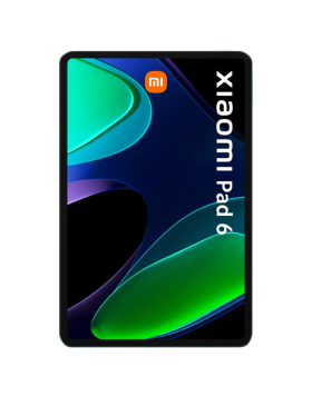 Tablet Xiaomi Pad 6 11.0 8GB/128GB Wi-Fi Mist Blue