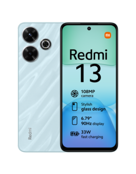Smartphone Xiaomi Redmi 13 8GB/256GB Dual Sim Azul