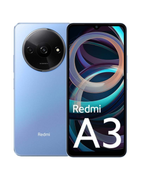 Smartphone Xiaomi Redmi A3 3GB/64GB Dual Sim Azul
