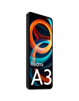 Smartphone Xiaomi Redmi A3 4GB/128GB Dual Sim Preto