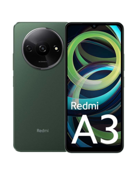 Smartphone Xiaomi Redmi A3 3GB/64GB Dual Sim Verde
