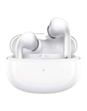 Auriculares Bluetooth Xiaomi Buds 3T Pro True Wireless Gloss White