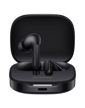 Auriculares Bluetooth Xiaomi Redmi Buds 6 Preto