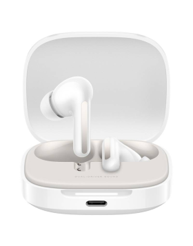 Auriculares Bluetooth Xiaomi Redmi Buds 6 Branco