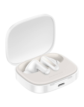 Auriculares Bluetooth Xiaomi Redmi Buds 6 Branco
