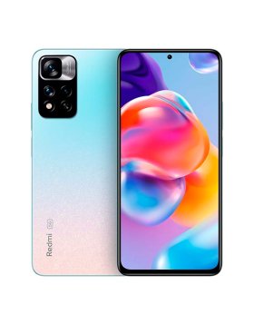 Smartphone Xiaomi Redmi Note 11 Pro+ 5G 6GB/128GB Dual Sim Azul