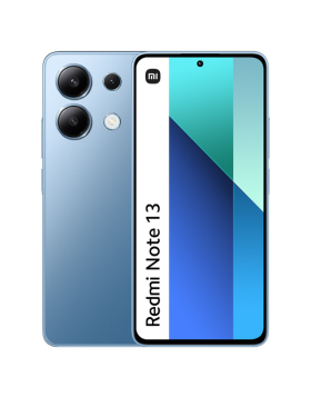 Smartphone Xiaomi Redmi Note 13 6GB/128GB Dual Sim Ice Blue