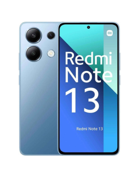 Smartphone Xiaomi Redmi Note 13 8GB/128GB Dual Sim Ice Blue