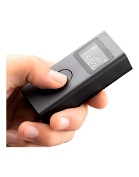 Medidor Laser Xiaomi Smart Laser Measure Preto