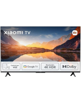 Televisão Xiaomi A PRO 2025 Smart TV 4K QLED 65"