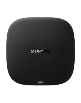 Xiaomi TV Box S 3ª Ger. 4K 32GB Wi-Fi Preto