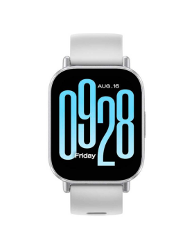 Smartwatch Xiaomi Redmi Watch 5 Active Prateado