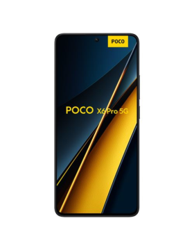 Smartphone POCO X6 Pro 5G 12GB/512GB Dual Sim Preto