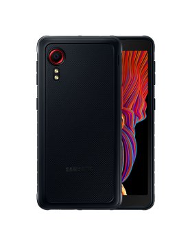 Smartphone Samsung Galaxy Xcover 5 G525 4GB/64GB Dual Sim Preto