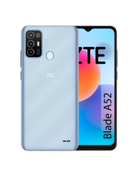 Smartphone ZTE Blade A52 2GB/64GB Dual SIM Azul