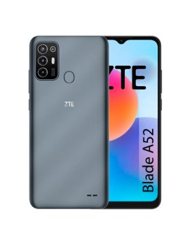 Smartphone ZTE Blade A52 2GB/64GB Dual SIM Cinzento