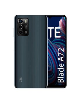 Smartphone ZTE Blade A72 3GB/64GB Dual SIM Space Grey