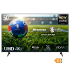 Televisão Hisense A6N (2024) Smart TV LED 4K 50" 