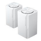 Router Xiaomi Mesh System AC1200 Branco Pack 2
