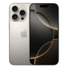 Smartphone Apple iPhone 16 Pro Max 512GB Natural Titânio