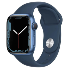 Apple Watch Series 7 GPS 41mm Blue - Recondicionado Grade A+