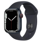 Apple Watch Series 7 GPS 41mm Midnight - Recondicionado Grade A+