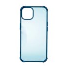 Capa Devia iPhone 13 Pro Glitter Shockproof Azul