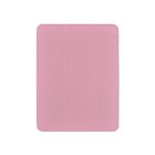 Capa Royal Fibra de Carbono C/Pencil Slot iPad 5/4 Rosa