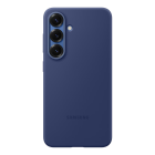Capa Silicone Samsung S25 S931 Azul