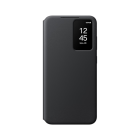 Capa Smart View Wallet Samsung S24+ Preto