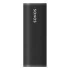 Coluna Portátil Sonos Roam SL Bluetooth Preta