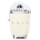 Espremedor de Citrinos Smeg Anni 50 Creme