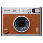 Máquina Fotográfica Instantânea Fujifilm Instax Mini EVO Castanho