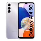 Smartphone Samsung Galaxy A14 4GB/128GB 5G Dual Sim Prateado