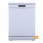 Máquina de Lavar Loiça Hisense HS622E10W 13 Conjuntos Branco