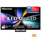 Televisão Hisense U7Q Pro (2025) Smart TV 4K Mini-LED 55"