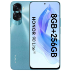 Smartphone Honor 90 Lite 5G 8GB/256GB Dual Sim Cyan Lake