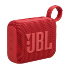 Coluna Portátil JBL Go 4 Vermelho