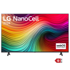 Televisão LG NANO81T 2024 Smart TV 4K NanoCell 50"