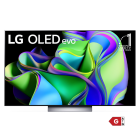 Televisão LG Série C3 Smart TV 4K OLED 48" 