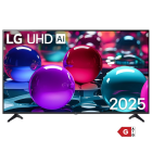 Televisão LG Série UA73 2025 Smart TV 4K LED 43"