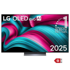 Televisão LG Série C5 2025 Smart TV 4K OLED 48"