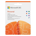 Microsoft 365 Personal 1 Utilizador 12 Meses ESD