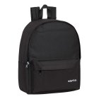 Mochila Safta 14.1" Preta